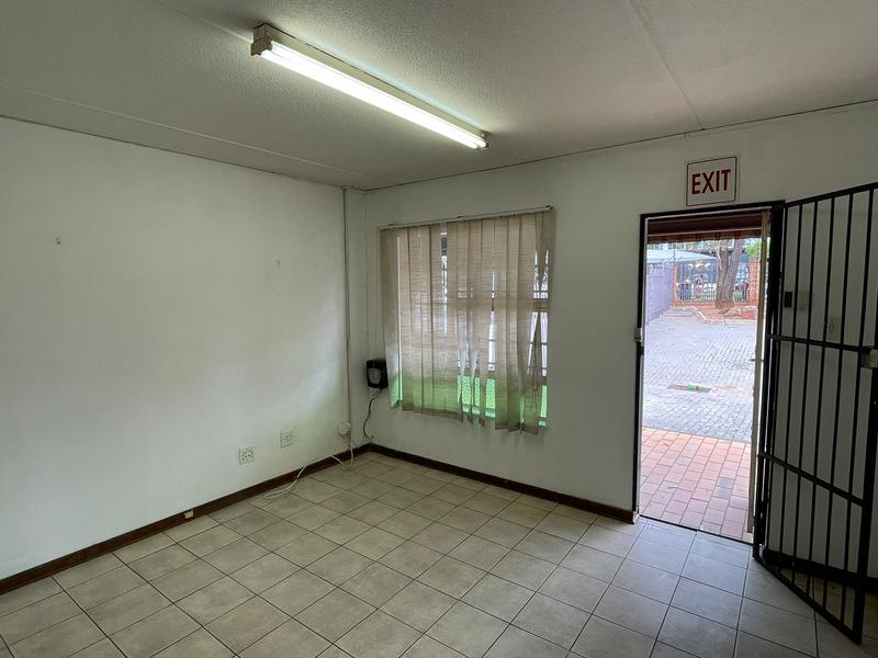 To Let commercial Property for Rent in Hennopspark Gauteng