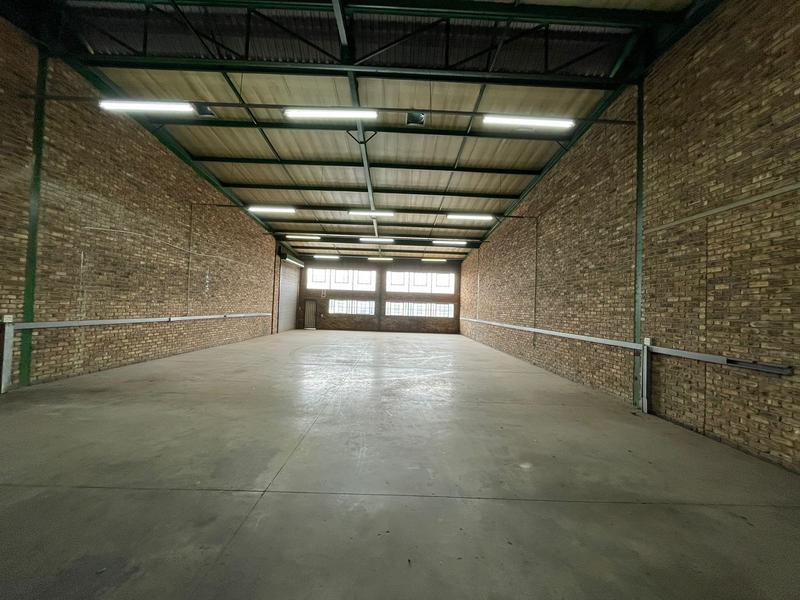 To Let commercial Property for Rent in Hennopspark Gauteng