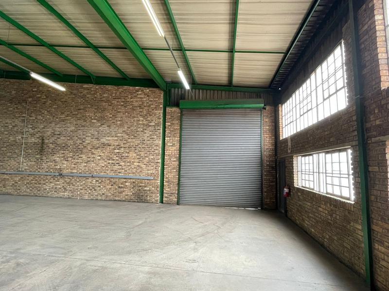 To Let commercial Property for Rent in Hennopspark Gauteng