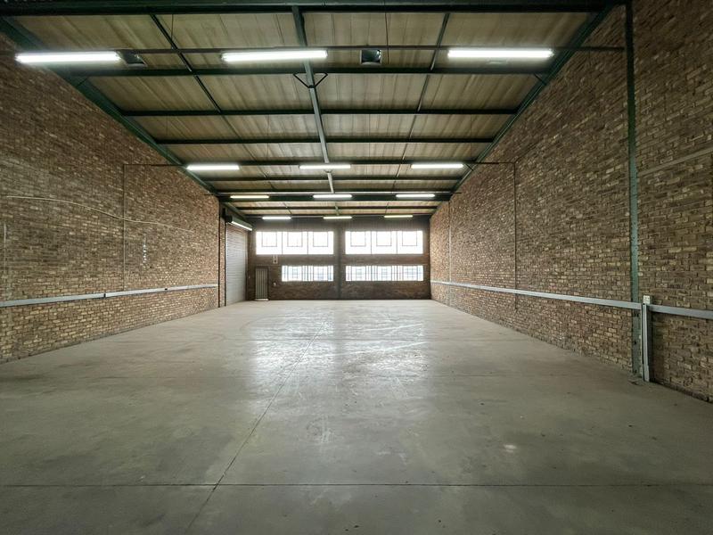 To Let commercial Property for Rent in Hennopspark Gauteng