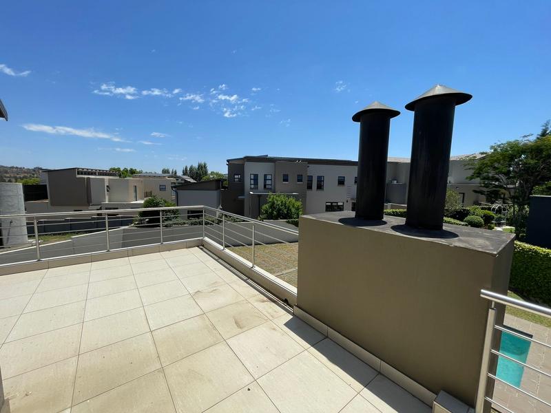 To Let 4 Bedroom Property for Rent in Copperleaf Estate Gauteng