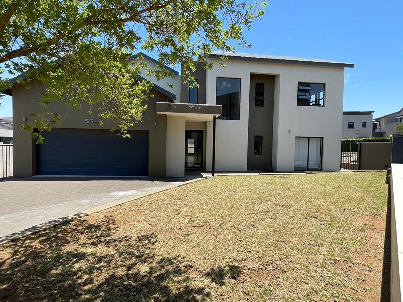 To Let 4 Bedroom Property for Rent in Copperleaf Estate Gauteng