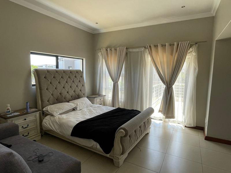 To Let 4 Bedroom Property for Rent in Copperleaf Estate Gauteng