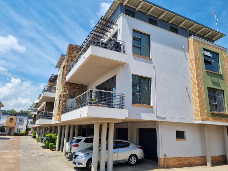 To Let 2 Bedroom Property for Rent in Waterkloof A H Gauteng