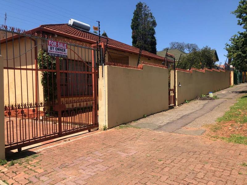 3 Bedroom Property for Sale in Kensington Gauteng