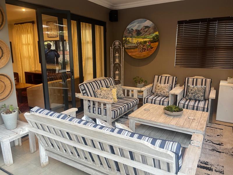 To Let 4 Bedroom Property for Rent in Waterkloof Ridge Gauteng