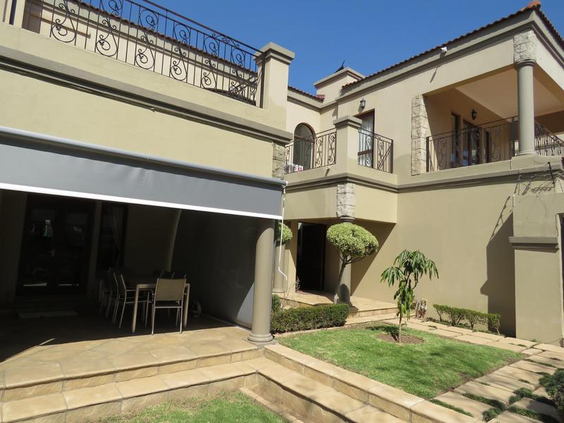 To Let 5 Bedroom Property for Rent in Beverley Gauteng