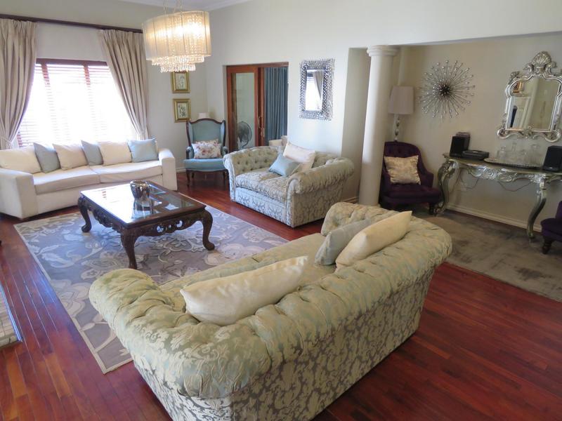 To Let 5 Bedroom Property for Rent in Beverley Gauteng