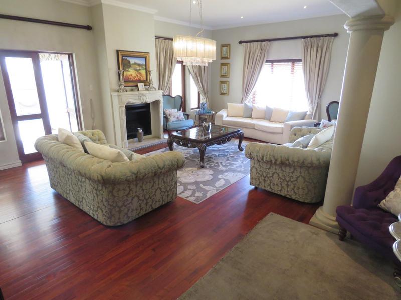 To Let 5 Bedroom Property for Rent in Beverley Gauteng