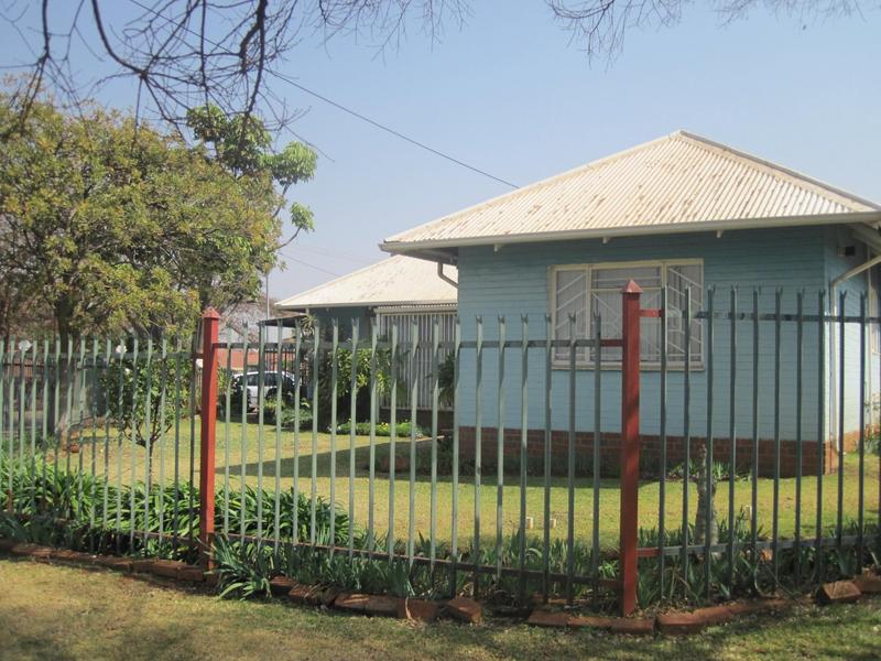 4 Bedroom Property for Sale in Danville Gauteng