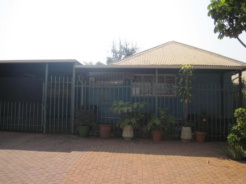 4 Bedroom Property for Sale in Danville Gauteng