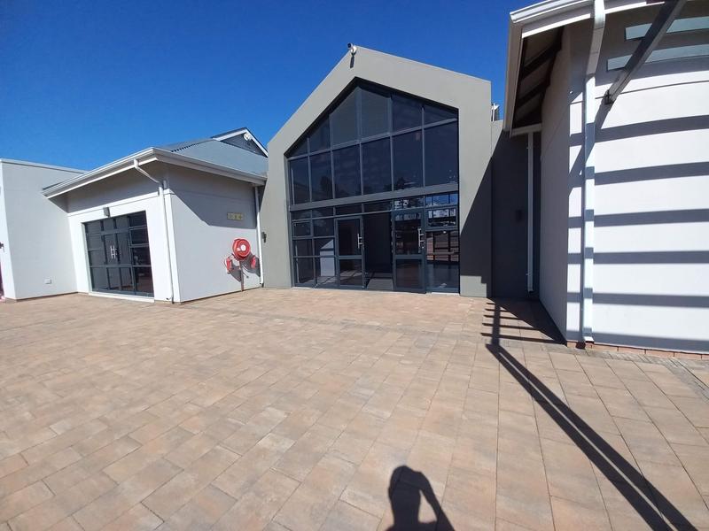 To Let 1 Bedroom Property for Rent in Modderfontein Gauteng