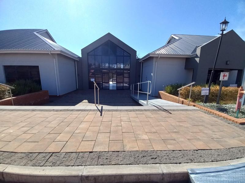 To Let 1 Bedroom Property for Rent in Modderfontein Gauteng