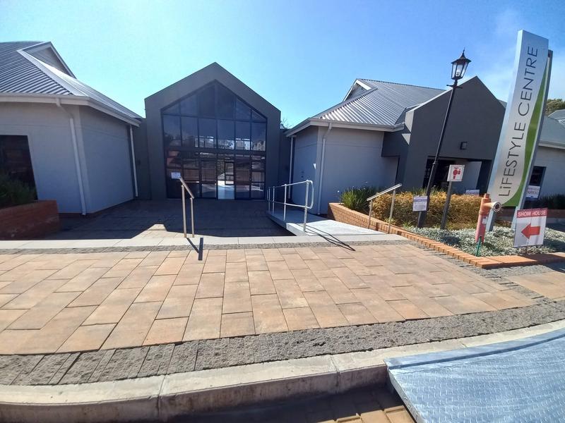 To Let 1 Bedroom Property for Rent in Modderfontein Gauteng