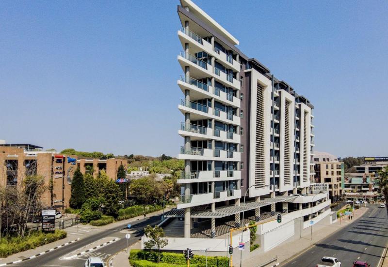 To Let 1 Bedroom Property for Rent in Rosebank Gauteng