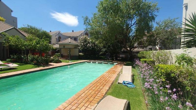 To Let 2 Bedroom Property for Rent in Rivonia Gauteng