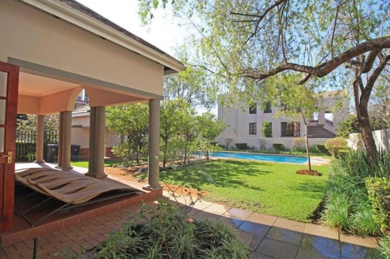 To Let 2 Bedroom Property for Rent in Rivonia Gauteng