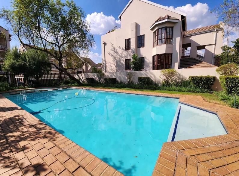 To Let 2 Bedroom Property for Rent in Rivonia Gauteng