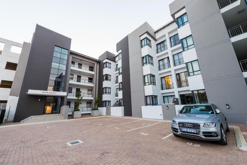 To Let 1 Bedroom Property for Rent in Rivonia Gauteng