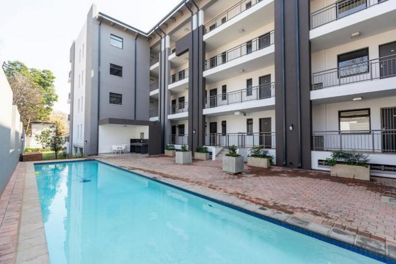 To Let 1 Bedroom Property for Rent in Rivonia Gauteng