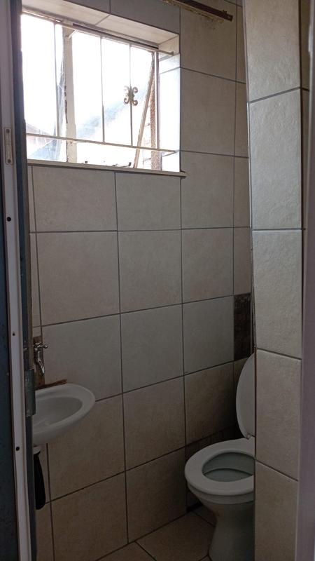 To Let 1 Bedroom Property for Rent in Katlehong South Gauteng