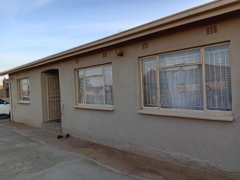 To Let 3 Bedroom Property for Rent in Katlehong South Gauteng