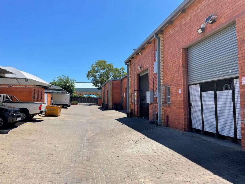 To Let commercial Property for Rent in Hennopspark Gauteng