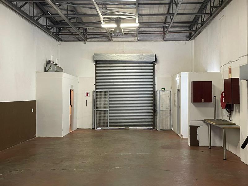 To Let commercial Property for Rent in Hennopspark Gauteng