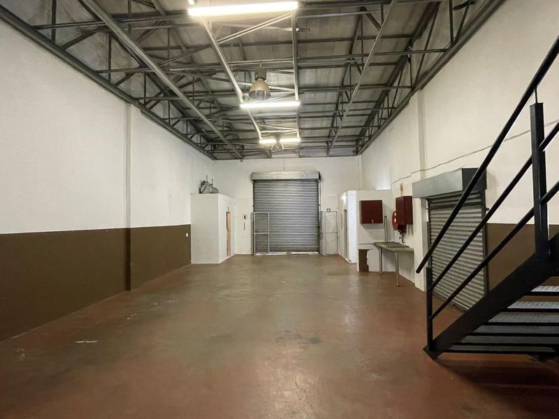 To Let commercial Property for Rent in Hennopspark Gauteng