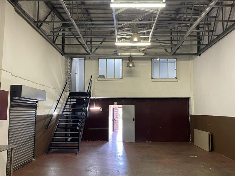 To Let commercial Property for Rent in Hennopspark Gauteng