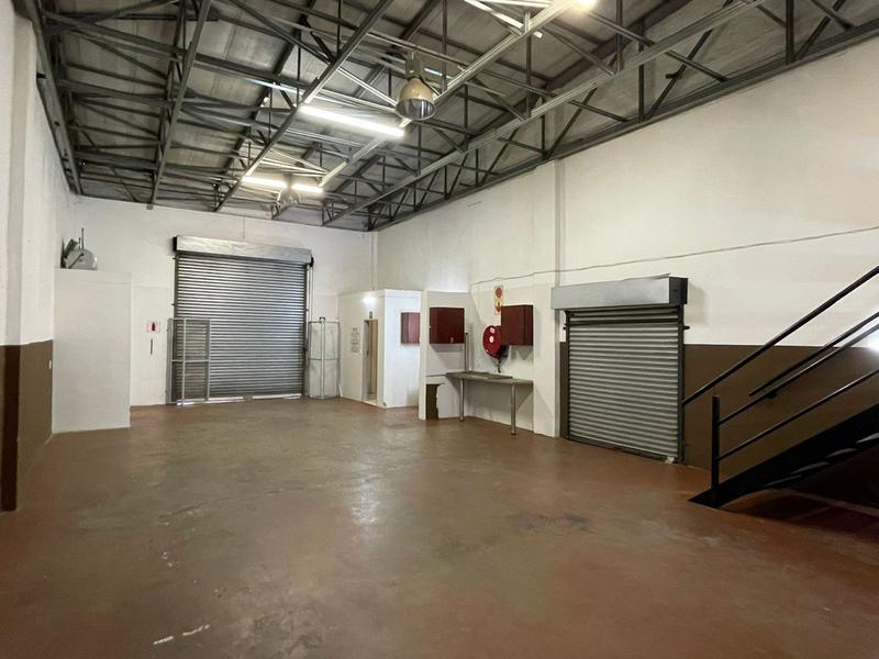 To Let commercial Property for Rent in Hennopspark Gauteng