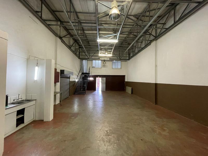 To Let commercial Property for Rent in Hennopspark Gauteng