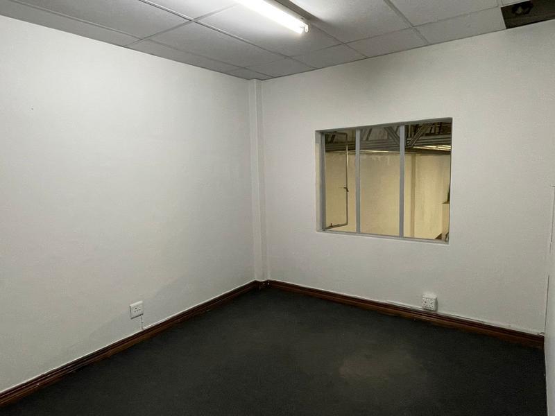 To Let commercial Property for Rent in Hennopspark Gauteng