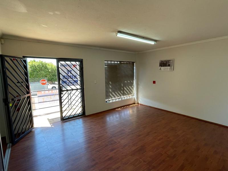 To Let commercial Property for Rent in Hennopspark Gauteng