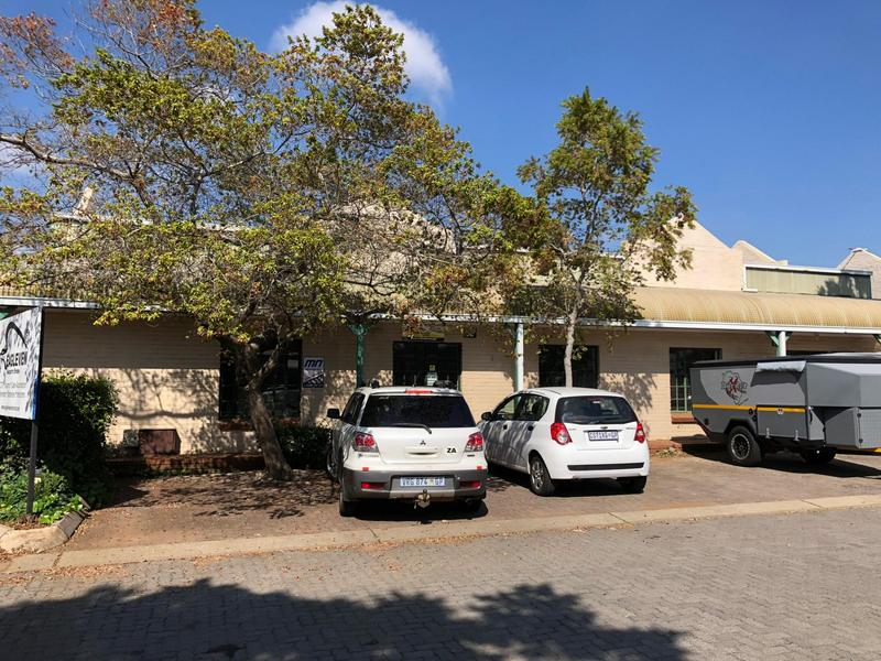 To Let commercial Property for Rent in Hennopspark Gauteng