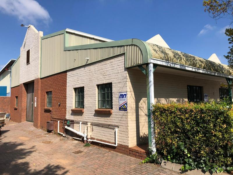 To Let commercial Property for Rent in Hennopspark Gauteng