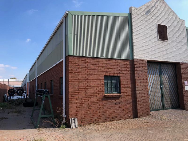 To Let commercial Property for Rent in Hennopspark Gauteng