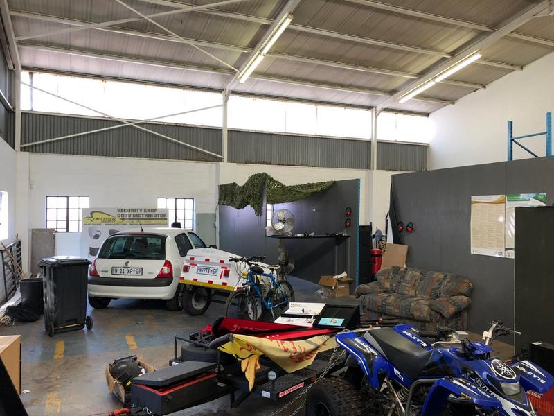 To Let commercial Property for Rent in Hennopspark Gauteng