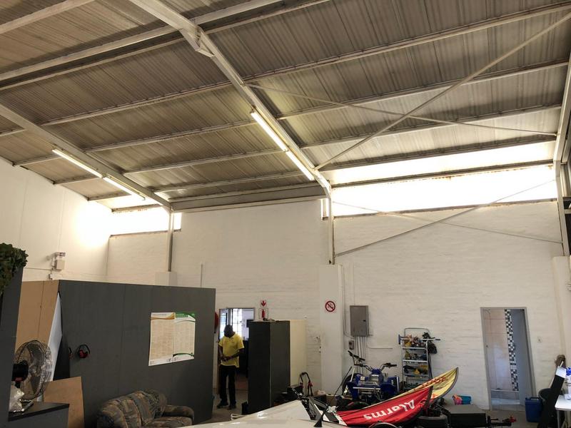 To Let commercial Property for Rent in Hennopspark Gauteng