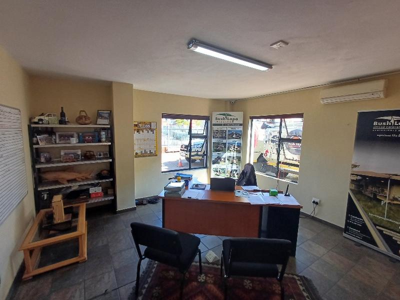 To Let commercial Property for Rent in Hennopspark Gauteng