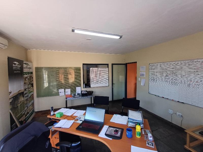 To Let commercial Property for Rent in Hennopspark Gauteng