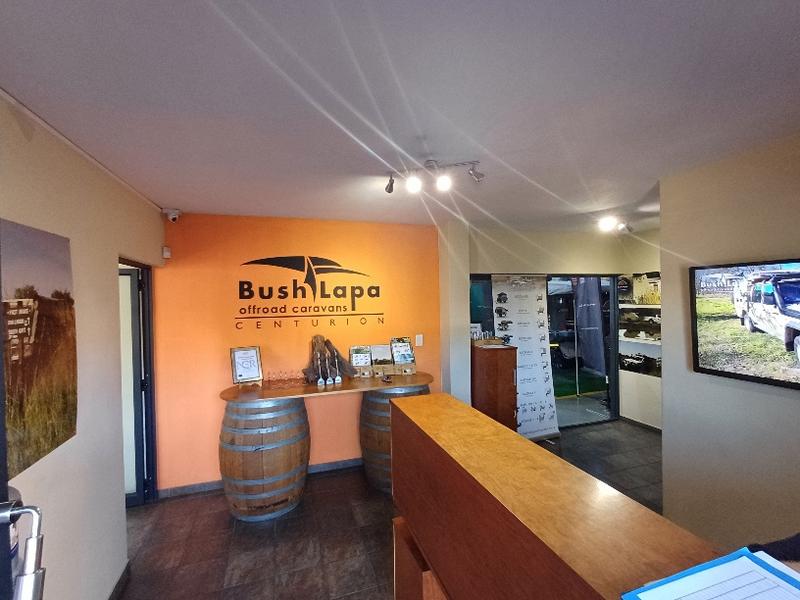 To Let commercial Property for Rent in Hennopspark Gauteng