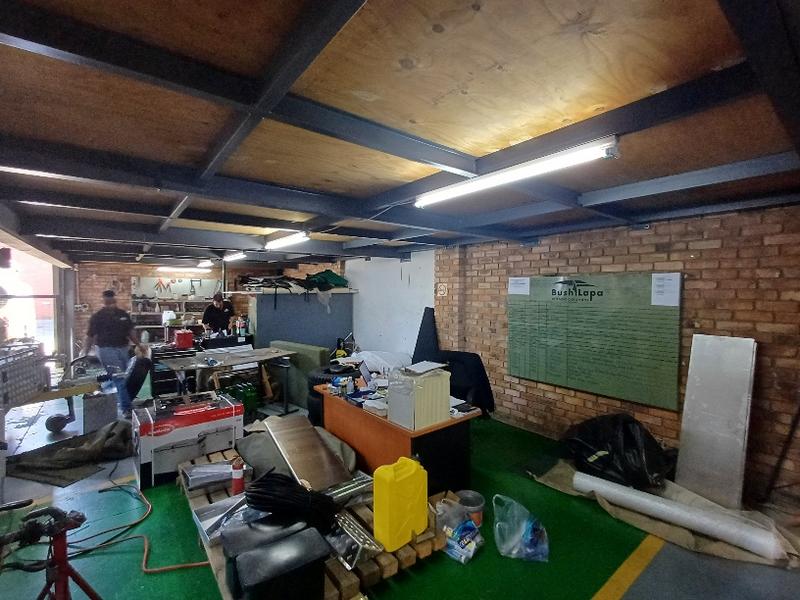 To Let commercial Property for Rent in Hennopspark Gauteng