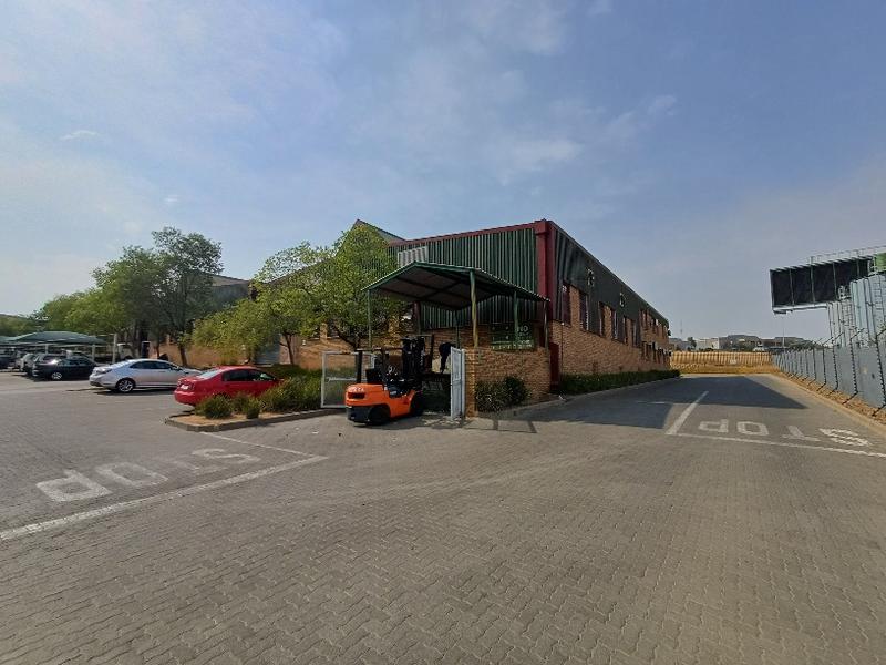 To Let commercial Property for Rent in Samrand Business Park Gauteng