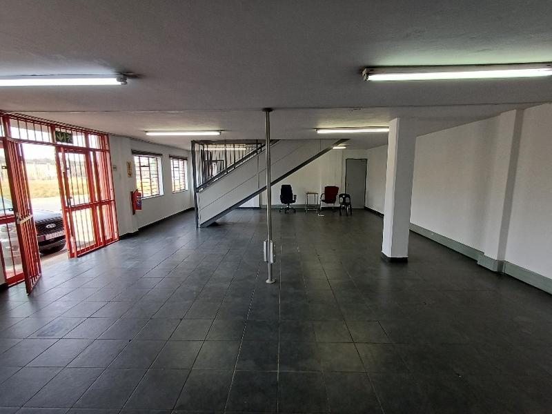 To Let commercial Property for Rent in Samrand Business Park Gauteng