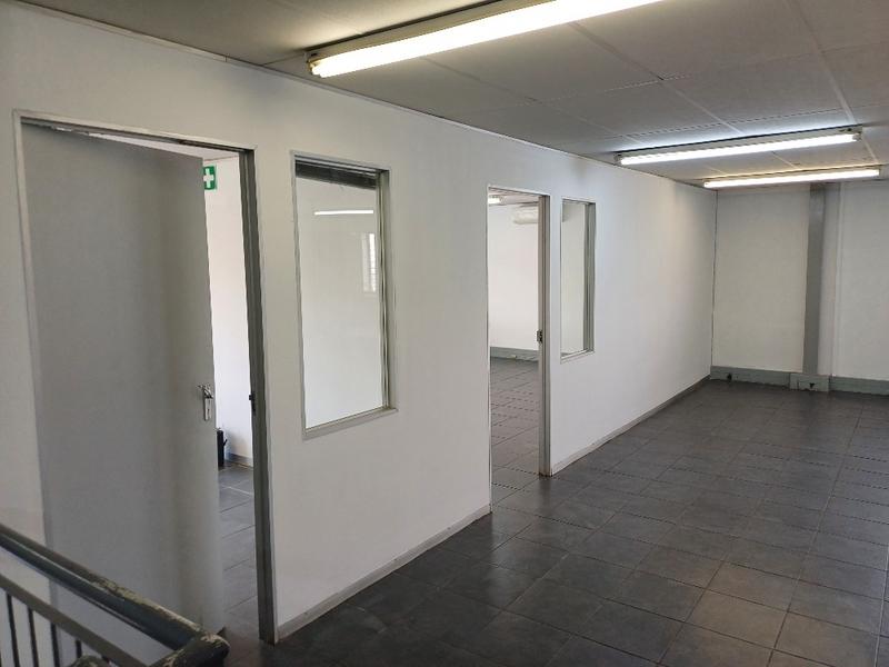 To Let commercial Property for Rent in Samrand Business Park Gauteng