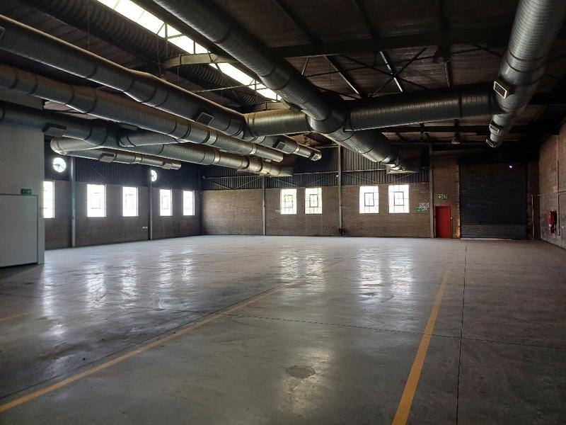 To Let commercial Property for Rent in Samrand Business Park Gauteng