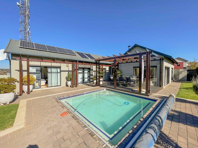 3 Bedroom Property for Sale in Midstream Hill Gauteng