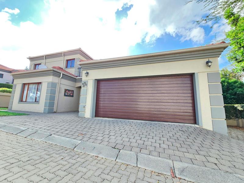 To Let 3 Bedroom Property for Rent in Amorosa Gauteng