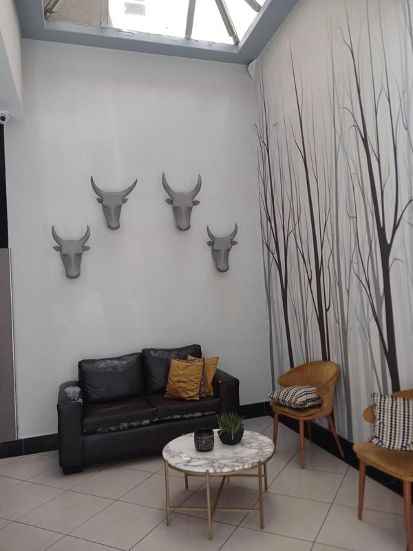 To Let 0 Bedroom Property for Rent in Marshalltown Gauteng